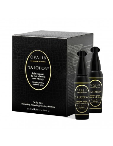 "LA LOTION"  Le soin Complet du Cuir...